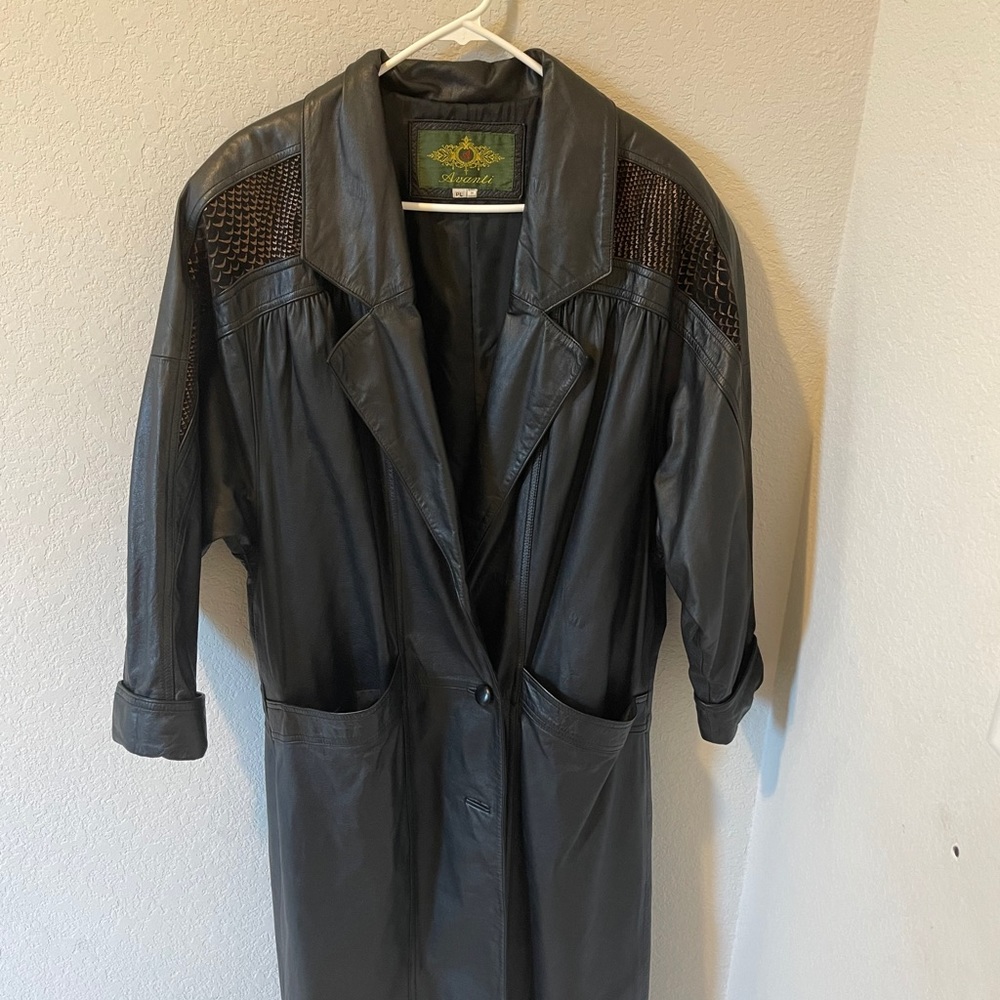 Avanti jacket - Picture 2 of 4